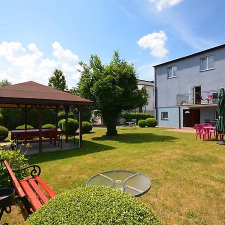 Pokoje Goscinne Nina Ujście-Darłowskie Exterior foto