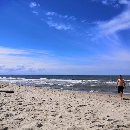 Pokoje Goscinne Nina Ujście-Darłowskie Exterior foto
