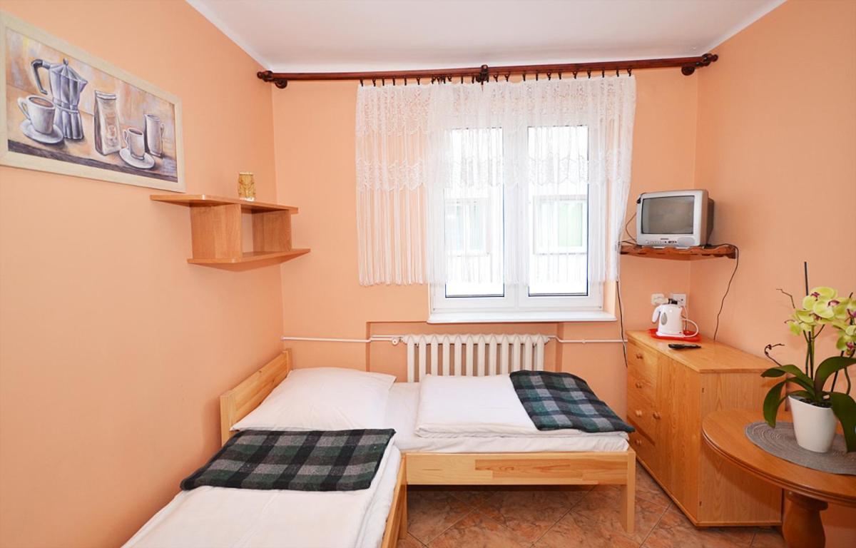Pokoje Goscinne Nina Ujście-Darłowskie Exterior foto